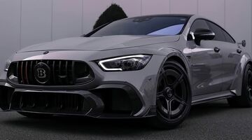 De Brabus Rocket 100 van Luka Dončić
