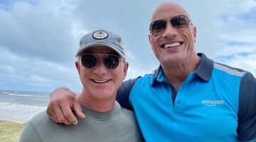 Jeff Bezos, de man die zijn bruiloft gaan vieren in Venetië