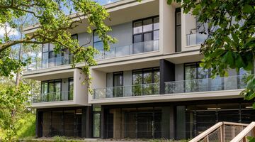 Het appartement van Sander Schimmelpenninck
