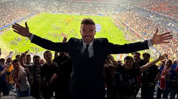 David Beckham, de man met een flink vastgoedportfolio