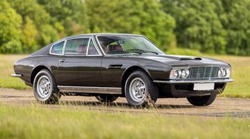 De Aston Martin van acteur Orlando Bloom