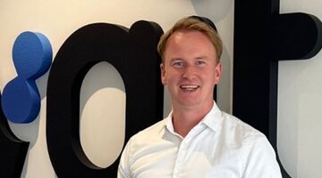 Ondernemer Thijs Kennes heeft tegenwoordig een vermogen van € 24 miljoen