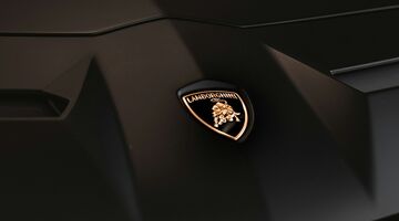 Het logo waarover de Lamborghini's, die een Amerikaanse rapper zijn collega's gaf, beschikken