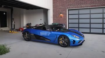 De eigenaar van deze Koenigsegg is op zoek naar kopers