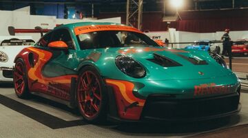 De Porsche 911 GT3 RS van Dua Lipa