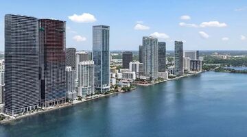 Het Miami-penthouse van Nicky Jam