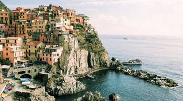 Een prachtig Italiaans dorp