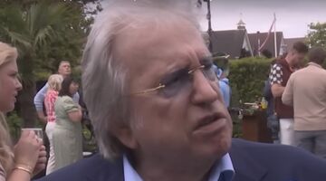 De FIOD heeft een inval gedaan bij de schoonzoon van Lee Towers