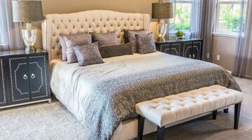 In stijl onder de lakens met luxe nachtmode