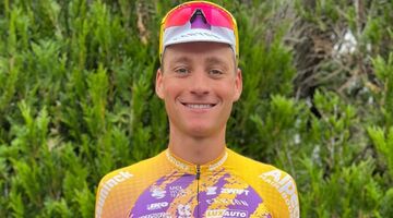 Mathieu van der Poel woont in een fraaie villa in België