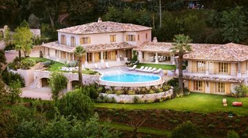 De duurste villa op Funda aan de Côte d'Azur