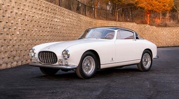 De Ferrari 250 Europa GT