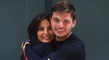 Max Verstappen en Kelly Piquet, het stel dat een stuk grond kocht in Portugal.