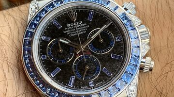 De duurste Rolex Daytona