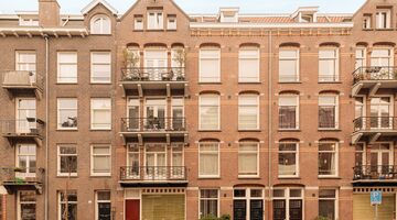 Het appartement van Patrick Kluivert in Amsterdam