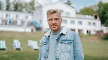 Daniël uit B&B Vol Liefde