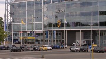 GelreDome, het stadion van Vitesse