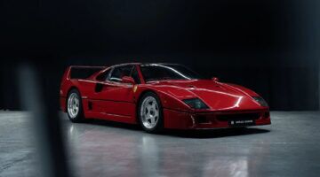 De Ferrari F40