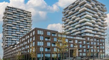 Het penthouse van Lutsharel Geertruida