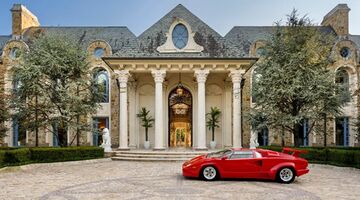 De luxe villa in New Jersey