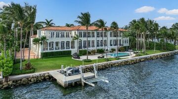 Het landgoed in Florida van Dr. Nicole Martin