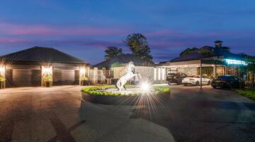 De woning in Herkenbosch die ideaal is voor paardenliefhebbers