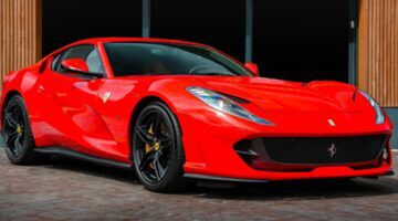 De goedkoopste Ferrari 812 op Marktplaats