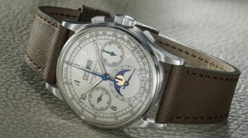 De Patek Philippe die naar de veiling gaat