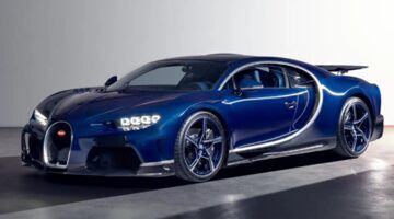 Eén van de supercars uit de collectie van RM Sotheby's