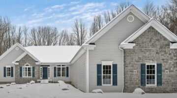 De woning in Northfield