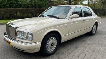 De Rolls-Royce op Marktplaats