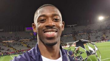 Ousmane Dembélé, de man die een Ferrari Purosangue bezit