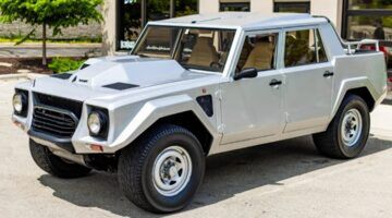De 'Rambo Lambo'