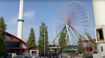 Attractiepark Rotterdam van ondernemer Hennie van der Most