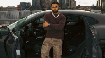 Ondernemer Kian Boschman zou een Ferrari Purosangue van € 650.000 hebben gekocht
