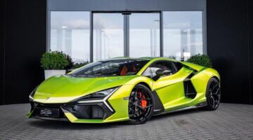 De Lamborghini Revuelto op Marktplaats
