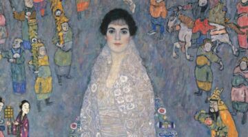 Het portret van Elisabeth Lederer, het pronkstuk in de collectie van Leonard Lauder