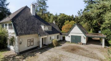 De vervallen miljoenenvilla in Amersfoort