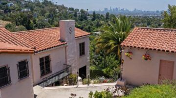 De woning van Sabrina Carpenter
