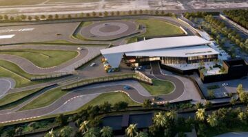 Het Porsche Experience Center