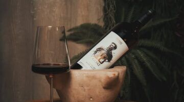 De wijn van Lionel Messi