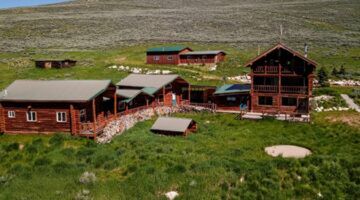 De door Kanye West verkochte ranch