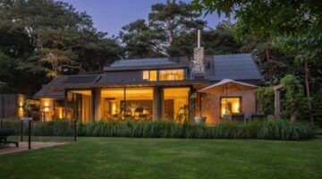 De Noord-Limburgse villa