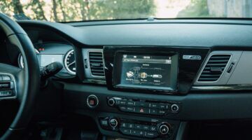 Hybride auto's in het Gooi