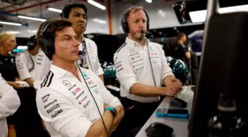 Mercedes-teambaas Toto Wolff veilt zijn IWC-horloge: kan tonnen opbrengen