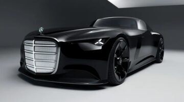 Het nieuwe Mercedes-concept
