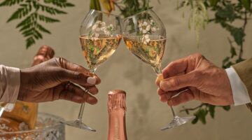 Perrier-Jouët champagne