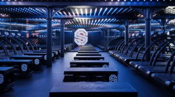 Sportschoolketen Saints and Stars