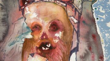 Het 'Old Sultan'-schilderij van Salvador Dalí