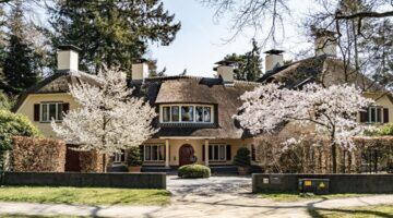 De prachtige villa in Zeist